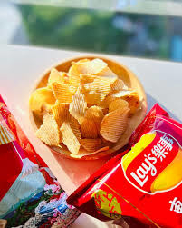 Wirtschaftlich Großkauf: Lays Teriyaki-geschmackvolle Kartoffelchips - 70g, ideal für Großhandel