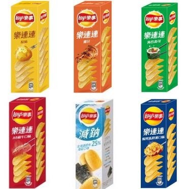 Importeur von asiatischen Snacks mit 2 g Protein für Kundenbedarf aus Taiwan