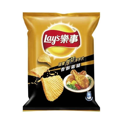 Einführung Lays Schweinefleisch Rippen Geschmack - Perfekte Ergänzung zu Ihrem Großhandel asiatischen Snack - Snacks Lieferant