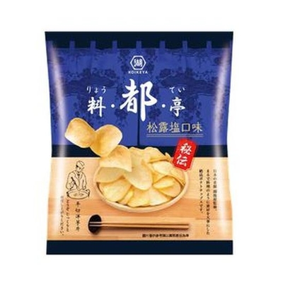 Diversifizieren Sie Ihr Großhandelsangebot Kalamojo Long Potato Sticks - Würziger Tang Xinzi Geschmack 65g /12 Eimer