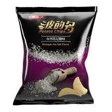 2024 Hot Sale Dicke würzige Hotpot 76.5G /10 Beutel- asiatische Snack Marke Großhandel-Veggie Snack