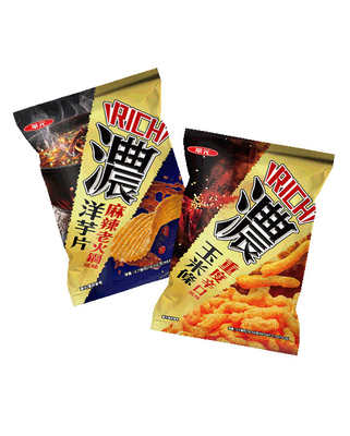 2024 Hot Selling Spicy Hotpot 76.5g, 10-Pack - Großhandel von einer führenden asiatischen Snackmarke - Veggie Snack.