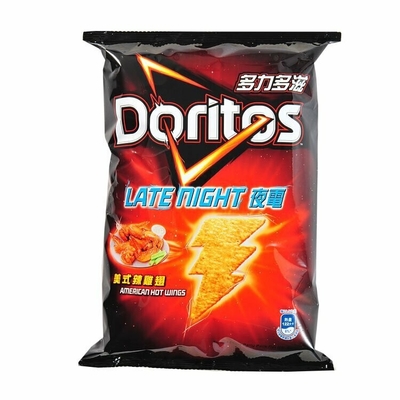 Exklusive Lieferung: Doritos Spicy Garlic Corn Chips 84G - Zugang zu B2B-Einsparungen mit Ihrem bevorzugten asiatischen Snack-Großhändler.