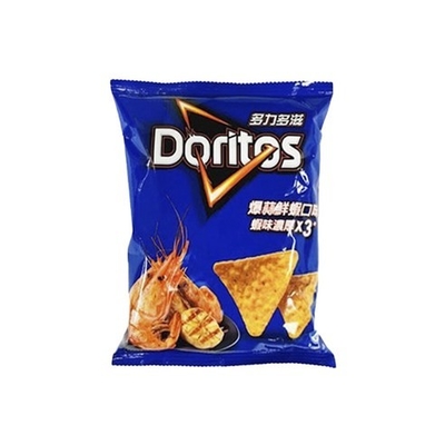 Premium B2B-Angebot: Holen Sie sich Doritos Spicy Garlic Corn Chips 84G - Eröffnen Sie Einsparungen mit Ihrem Top-Asiatischen Snack-Großhändler.