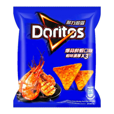 Premium B2B-Versorgung: Holen Sie sich Doritos Pfeffer Hühner Maischips 84G - Öffnen Sie Einsparungen mit Ihrem Top-asiatischen Snack Großhändler.