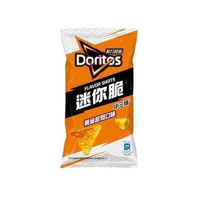 Premium-Versorgung: Doritos Golden Cheese Corn Chips 54G - Zugang zu B2B-Einsparungen bei Ihrem bevorzugten asiatischen Snack-Großhändler.