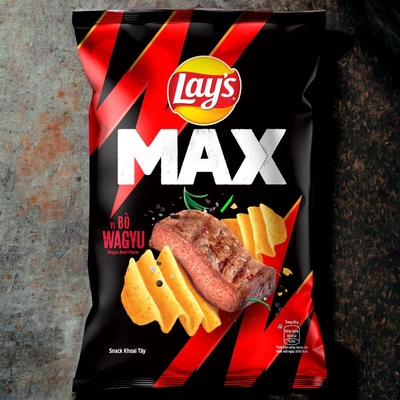 Lays Vietnam Varietys Lieferung FOB Versandfrist Snack Anleitung für verschiedene Aromen
