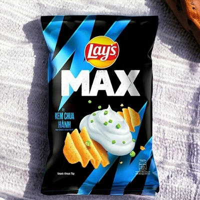 Lays Vietnam Varietys Lieferung FOB Versandfrist Snack Anleitung für verschiedene Aromen