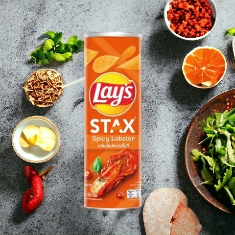Lays Vietnam Varieties Lieferung Kartoffelchips Anleitung für den Versand von Snacks